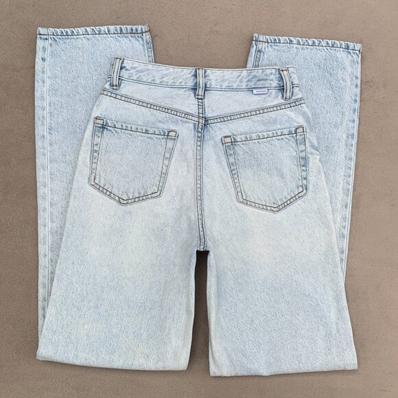 PacSun 90s Boyfriend High Rise Jeans Sz24 - Picture 8 of 15